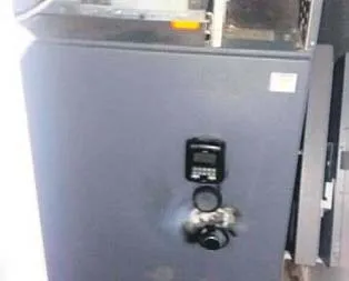 ATM’ye atölye kurdu