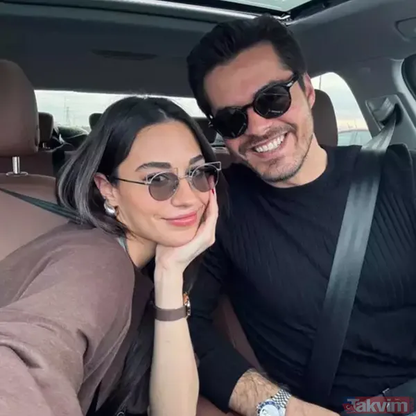 Zembilli’nin Esma’sı Sude Zülal Güler’in sevgilisi de kendisi gibi çok ünlü! Meğer aynı dizidelermiş... - 10