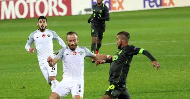 Akhisarspor Standard Liege ile 0-0 berabere kaldı