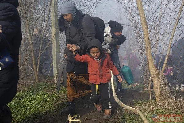 Avrupa'da göçmen paniği! Akın akın gidiyorlar - 32