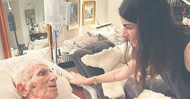 Kanser hastası babasının yanındayken eşi Kerim Çarmıklı’nın boşanma davası açtığı Zeynep Selvili'den manidar paylaşım!