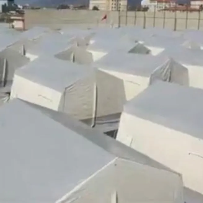 Ekrem İmamoğlu ve Mansur Yavaş deprem bölgesinde sınıfta kaldı! Raporda ortaya çıktı! Komik çadır sayısı