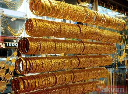 Altın fiyatları bugün ne kadar? 21 Ekim Pazar gram altın fiyatı, çeyrek altın fiyatı ne kadar oldu?