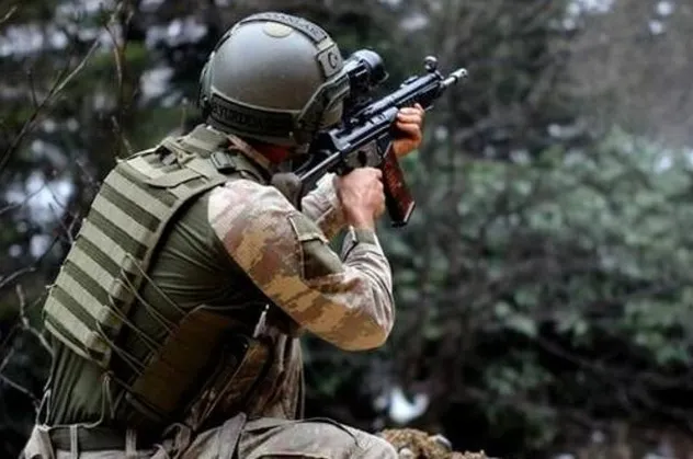 Karadeniz'de PKK'ya büyük darbe vuruldu