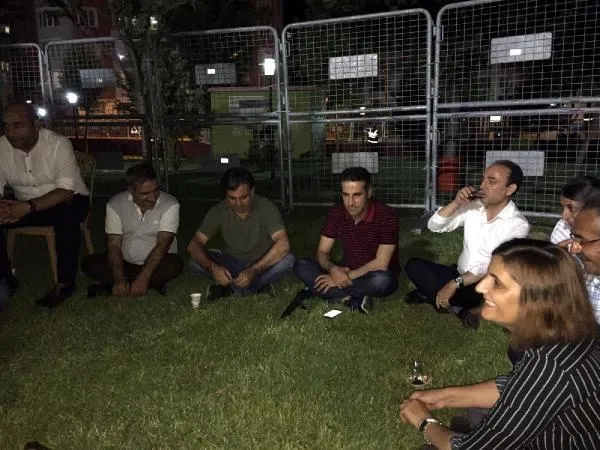 HDP kendi çalıp kendi oynuyor-1