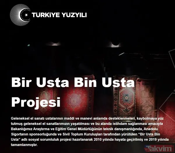 SON DAKİKA: Türkiye Yüzyılı'nın internet sitesi açıldı! İşte başlıklar - 49