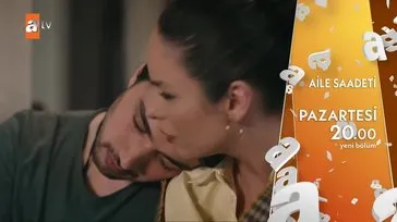 Aile Saadeti 5. bölüm fragmanı yayınlandı