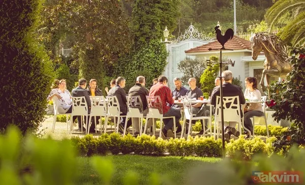 Memduh Paşa Yalısı'na kamyon çekip 130 milyonluk soygun yaptılar | Gözaltı sayısı 10'a yükseldi - 13