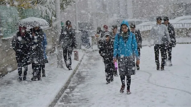 13 Aralık Cuma Niğde Valiliği kar tatili son dakika MEB açıklama yaptı mı? Niğde'de yarın okul tatil mi?-3