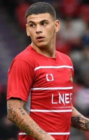 Fenerbahçe 19'luk milli forveti kadrosuna kattı | Fenerbahçe'nin yeni transferi Tiago Çukur kimdir?