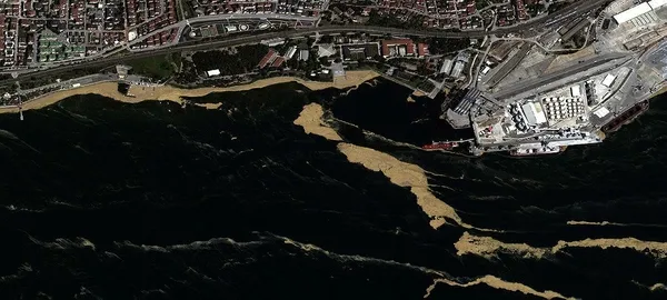İTÜ, Marmara Denizi’ndeki müsilajı uzaydan takibe aldı: Beyaz örtü 10 günde 3 kat hızlı yayıldı-4