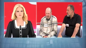 3 ay aradığı ağabeyini Müge Anlı bir günde buldu