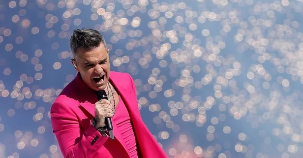 Robbie Williams'ın İstanbul konseri iptal edildi! İngiliz şarkıcı "güvenlik" yalanıyla açıklama yaptı