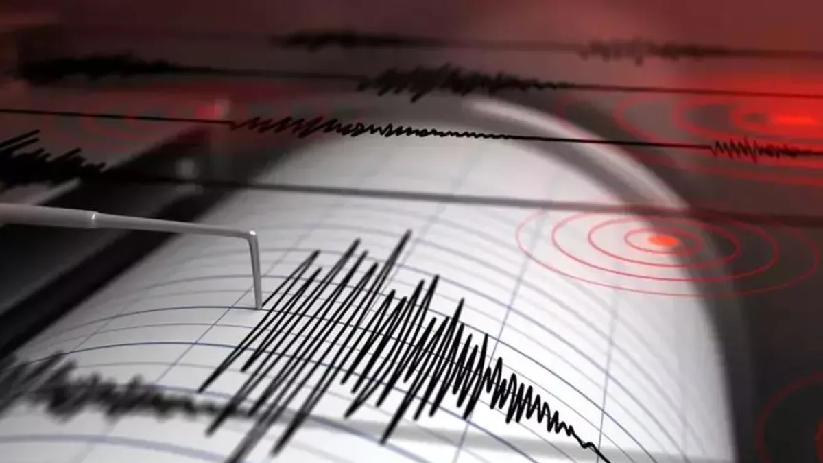 AFAD duyurdu: Gemlik Körfezi'nde deprem! Bursa'dan da hissedildi