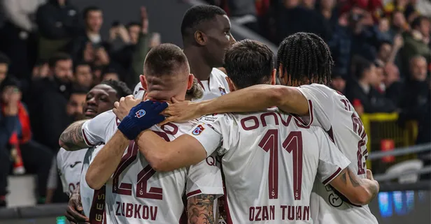 Spor yazarları Göztepe - Trabzonspor maçını değerlendirdi! "Kalbi olan izlemesin"