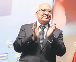 İPli Burhanettin Kocamaz DPden Mersin adayı oldu