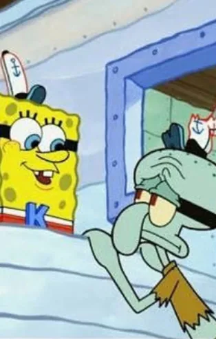 26 Eylül Hadi yarışması ipucu sorusu Sünger Bob'un komşusu Squidward hangi müzik aletini çalıyor?
