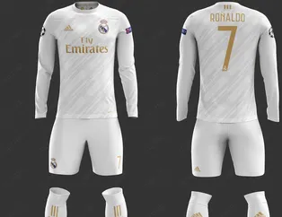 İşte 2017-18 yılının takım formaları