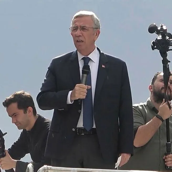 DEŞİFRE: Bölücülerle iş tutan 7li koalisyon süslü cümlelerle aklanma peşinde! Piyon Mansur Yavaş... Amaç kirli ittifakı perdeleme