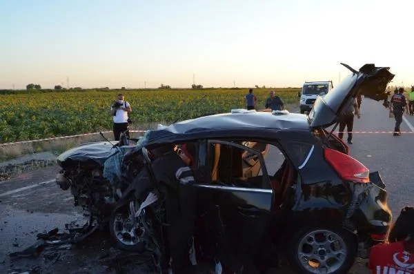 Aksaray'da zincirleme kaza: Ölü ve yaralılar var-2