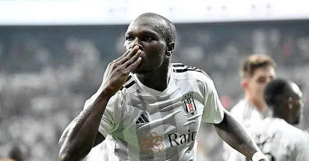 Beşiktaş, UEFA Avrupa Konferans Ligi 3. eleme turunda Neftçi'yi 2-1 mağlup ederek play-off turuna yükseldi! İşte Beşiktaş'ın yeni rakibi