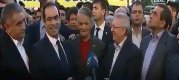 Mahmut Uslu: 'Ahmet Şan zaten paralelci'