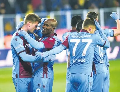 Nwakaeme son 3 maçı boş geçmedi