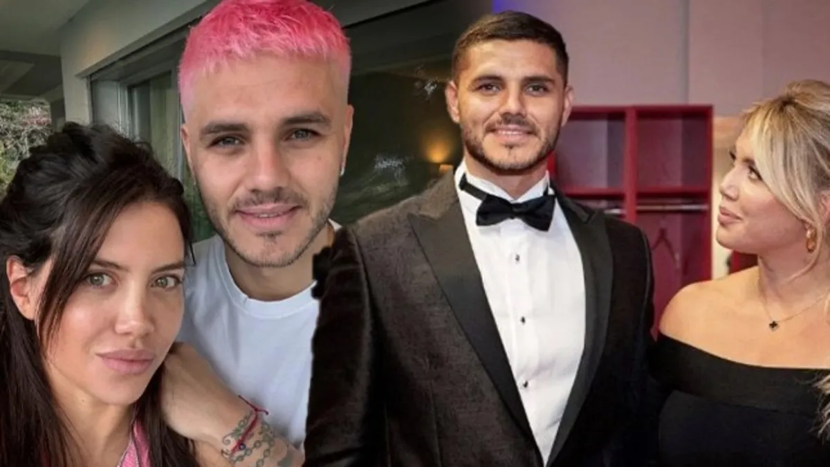 Wanda Nara dava açmıştı! Mauro Icardi duruşmaya katılmadı