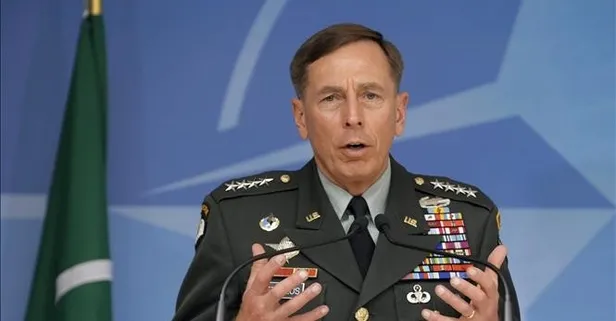 CIA hattı devrede: Rubin'den sonra Petraeus PKK/YPG’ye sahip çıktı