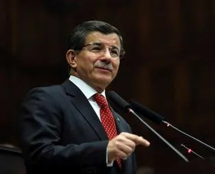 Davutoğlu: Reform şart
