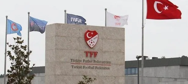 TFF’den Selahattin Aydoğdu’ya kınama