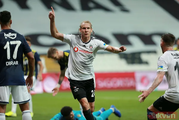 Beşiktaş Avrupa arenasında sahne alıyor! İşte yeni transferlerle Kartal'ın PAOK maçı 11'i - 9