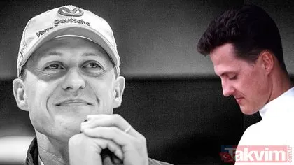 Efsanevi Formula 1 pilotu Michael Schumacher hakkında son dakika açıklaması: Artık beyni ve vücudu...