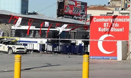 Taksim’de bombalı saldırı