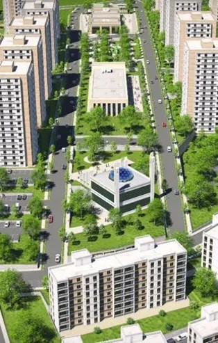 Kentsel dönüşüme dev kaynak: 25 ilde atıl durumda bulunan 208 arsa açık artırma ile satışa sunuldu!