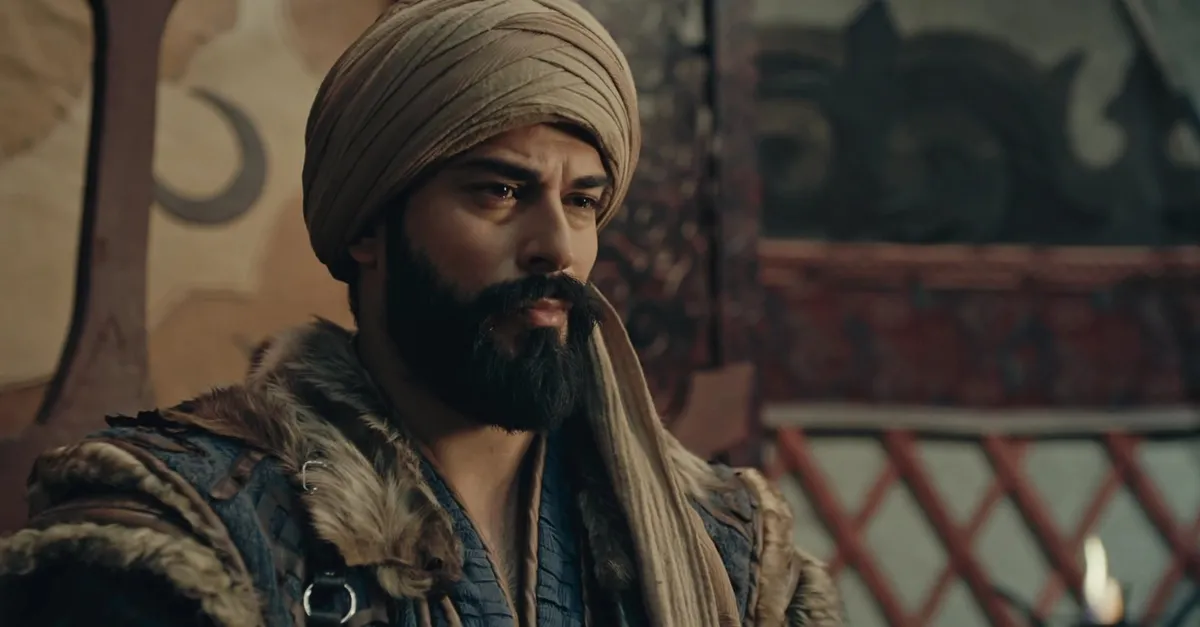 Kuruluş Osman 56. bölüm fragmanı yayınlandı! "Ya zafer, ya da ölüm..."