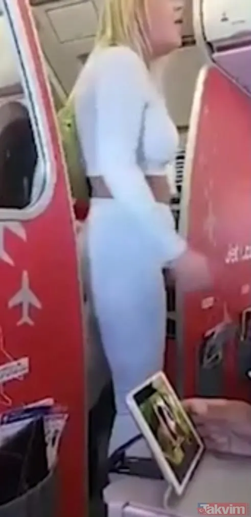 Yolcuları tokatladı! Manchester-Antalya uçağında büyük kavga! Ömür boyu ceza yedi - 6