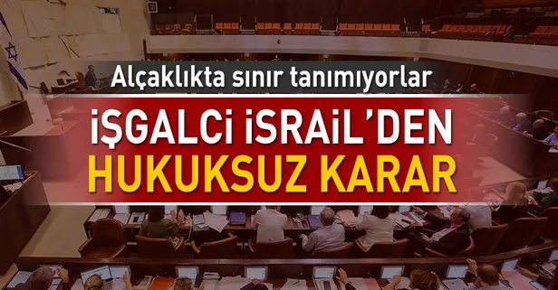 İsrail'den Batı Şeria'daki Yahudi yerleşim biriminin genişletilmesine onay