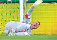 Galatasarayda Muslera depremi! Kaval kemiği 2 yerden kırıldı, sezonu kapattı