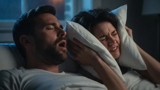 Masum sandığınız horlama hayati bir alarm olabilir: %90’ı bu tehlikeden habersiz