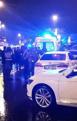 ABD'den Reina açıklaması: Öldürüldü