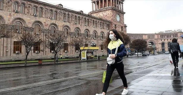 Koronavirüs bir ülkede daha can aldı