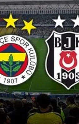 İşte F.Bahçe - Beşiktaş maçının hakemi