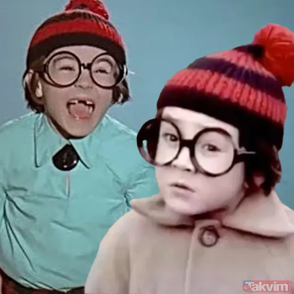 5 yaşında adını duyurmuştu! Yeşilçam’ın Hüdaverdi’si yıllar sonra ortaya çıktı! Bakın şimdi ne halde - 13