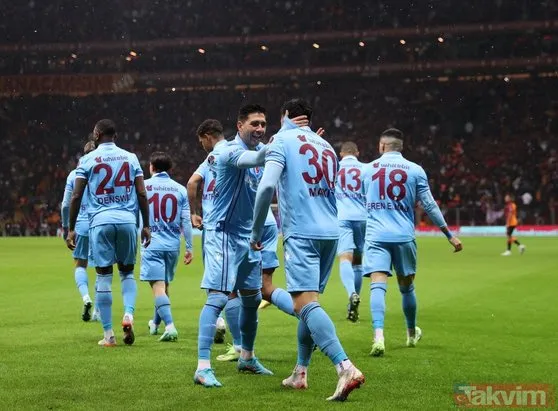 Taraftarlardan unutulmayacak hazırlık! Trabzonspor Basel maçında...