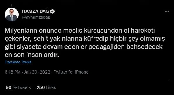 AK Parti'den muhalefetin çocuklar üzerinden propaganda yapmasına tepki! Çaresizlik ve acizliktir-7