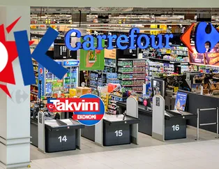 Alışveriş çantasını alan koşacak! ŞOK, Carrefour aktüel ürünler kataloğu GÜNCEL tam liste! Ayçiçek yağı 35.90 TL, 16'lı Tuvalet Kağıdı 41 TL...