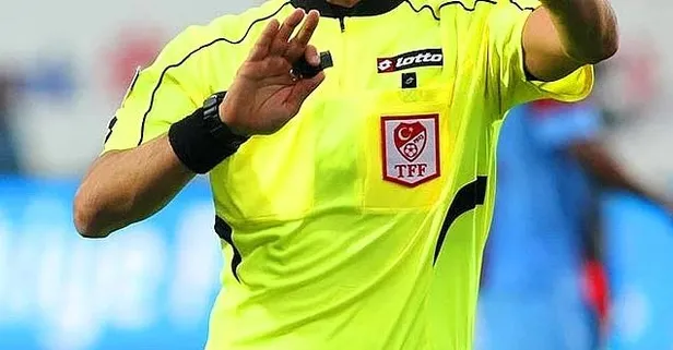 Son dakika: Beşiktaş - Galatasaray maçını Cüneyt Çakır yönetecek