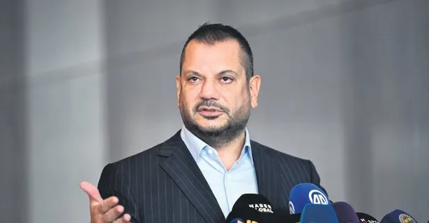 Trabzonspor Başkanı Doğan: Galatasaray ile dostluk ilişkimizi askıya aldık