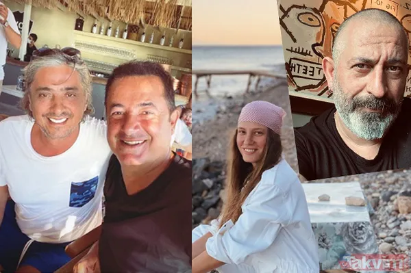 Kerem Bürsin'den 'ünlü spor spikeri ile aşk yaşıyor' iddiasına jet yanıt! Hande Erçel'i unuttu mu? - 40